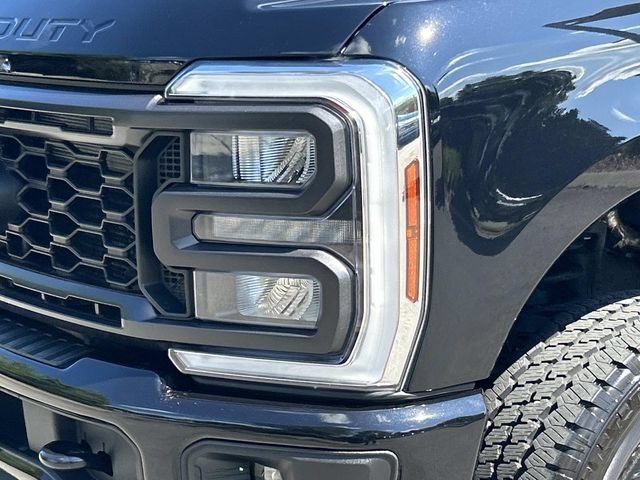 Certified 2024 Ford F250 XLT w/ XLT Premium Package AWD/4WD image 9
