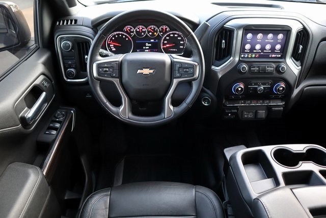 Used 2020 Chevrolet Silverado 1500 LT w/ Texas Edition image 4