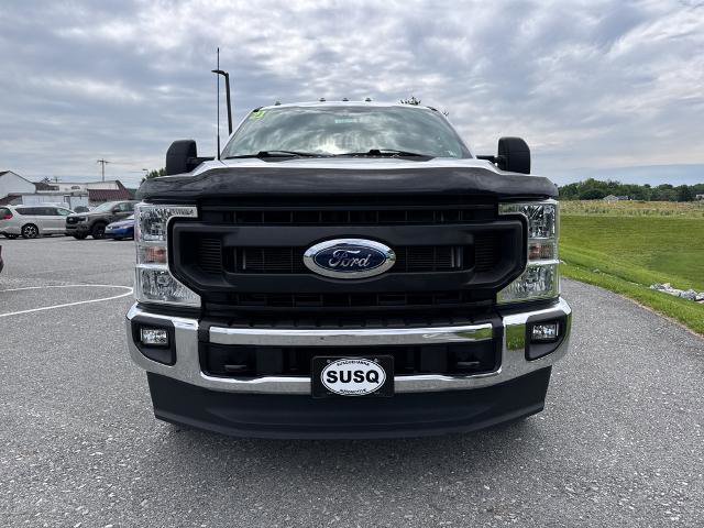 Certified 2021 Ford F350 XL w/ Power Equipment Group AWD/4WD image 13
