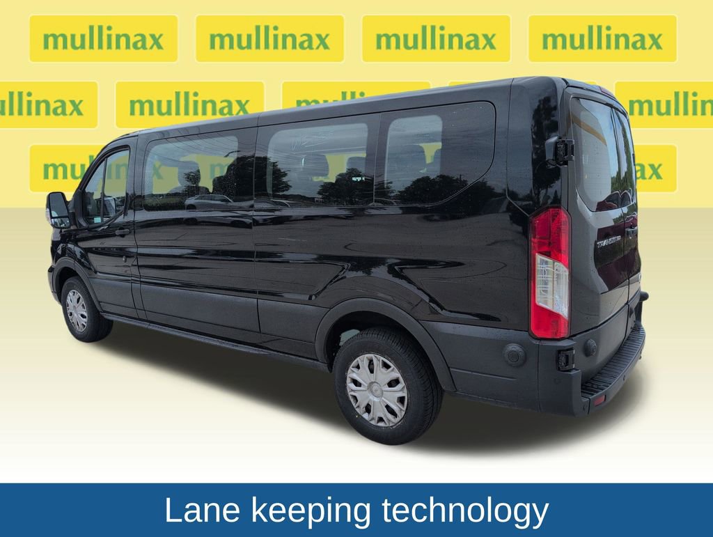 Certified 2024 Ford Transit 350 XLT RWD image 8