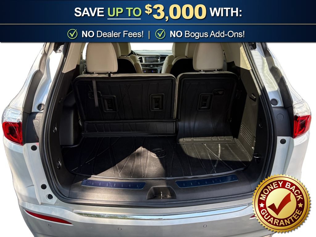 Used 2023 Buick Enclave Essence w/ Experience Buick Package FWD image 23