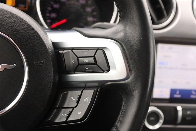 Certified 2022 Ford Mustang Premium image 11