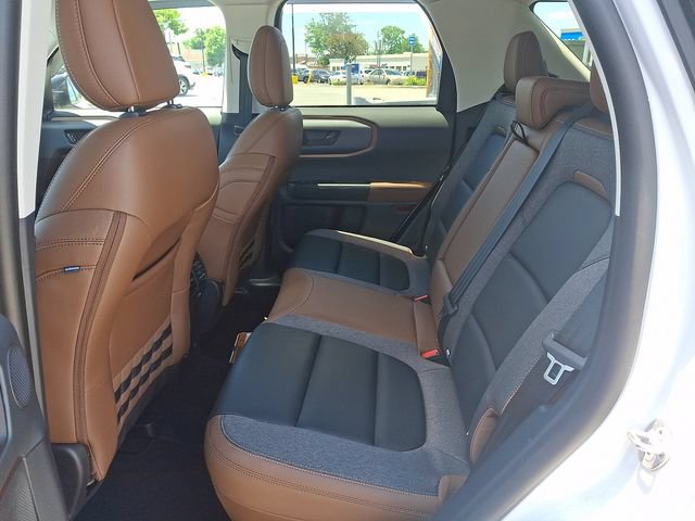 Certified 2024 Ford Bronco Sport Outer Banks w/ Tech Package AWD/4WD image 10