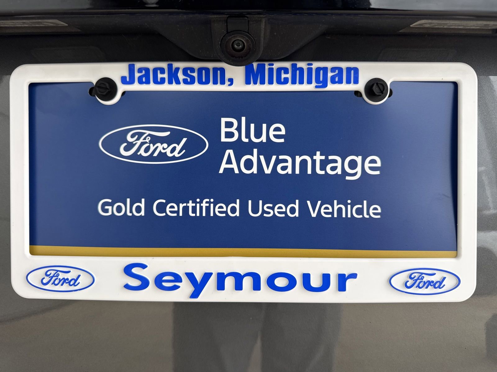 Certified 2023 Ford Edge Titanium AWD/4WD image 16
