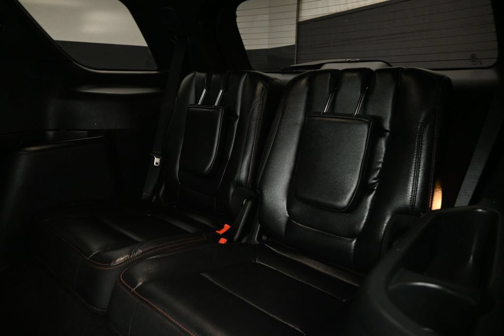 Certified 2019 Ford Explorer Sport AWD/4WD image 20