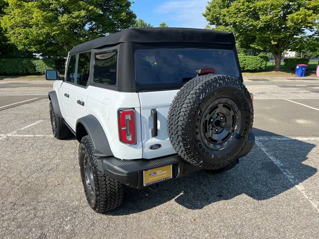 Certified 2025 Ford Bronco Badlands AWD/4WD image 8