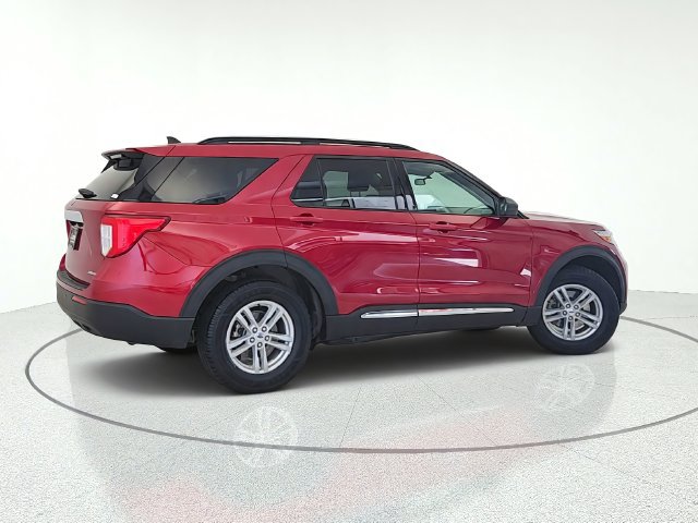 Certified 2024 Ford Explorer XLT AWD/4WD image 6