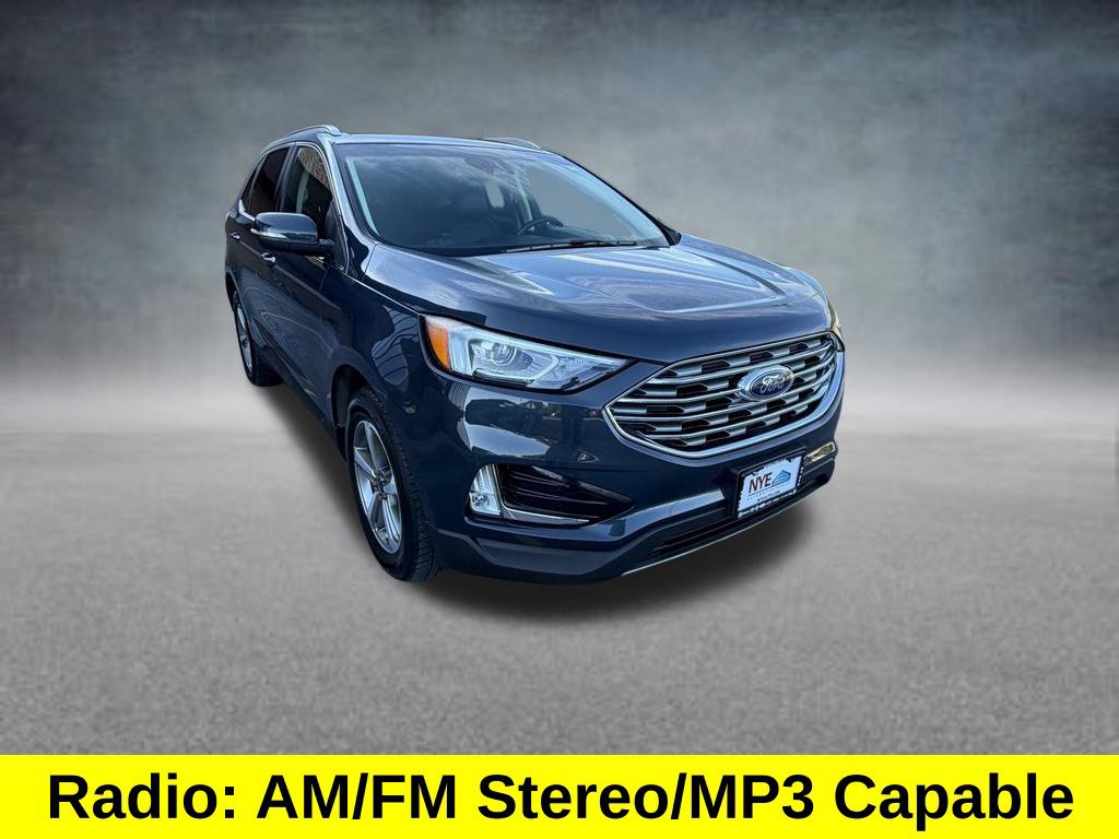 Certified 2019 Ford Edge SEL w/ Equipment Group 201A AWD/4WD image 8