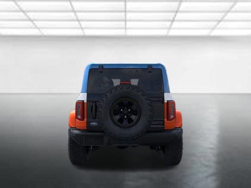 Certified 2026 Ford Bronco Stroppe Edition AWD/4WD image 4