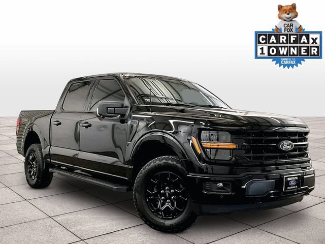 Certified 2025 Ford F150 XLT w/ Equipment Group 302A MID AWD/4WD image 2