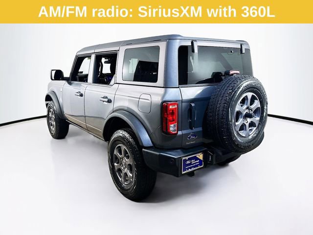 Certified 2025 Ford Bronco Big Bend image 3