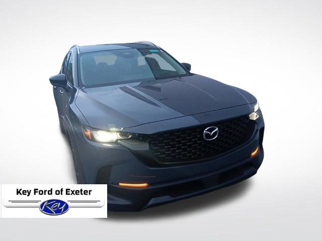 Used 2025 MAZDA CX-50 2.5 Hybrid w/ Premium Plus Pkg AWD/4WD image 2