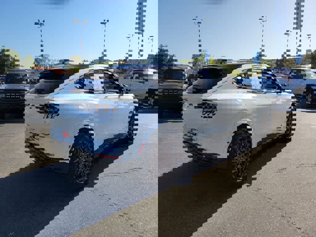 Certified 2025 Ford Mustang Mach-E GT w/ Bronze Appearance Package AWD/4WD image 6