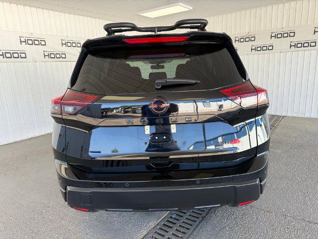 Used 2025 Nissan Rogue SV w/ Rock Creek Premium Package AWD/4WD image 20