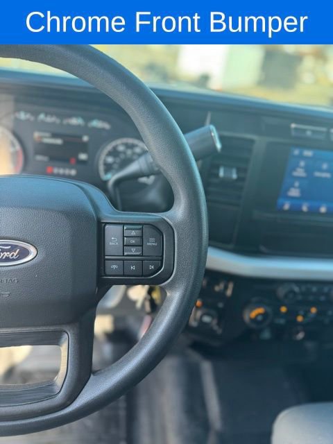 Certified 2023 Ford F350 XL w/ Snow Plow Prep Package AWD/4WD image 19