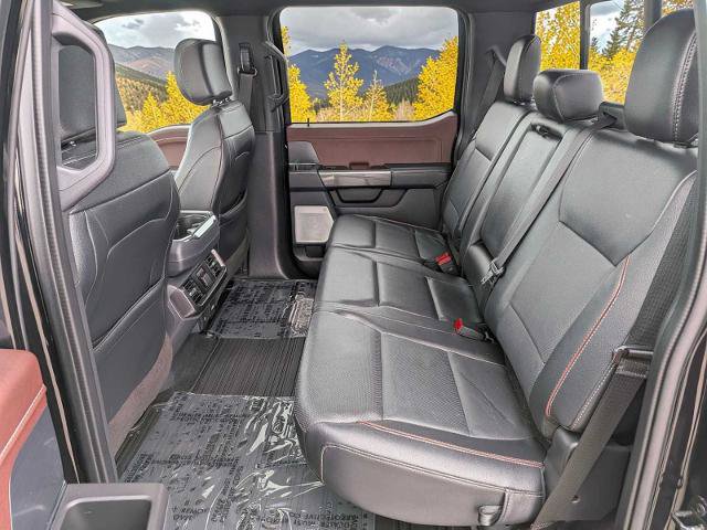 Certified 2023 Ford F150 Lariat w/ Equipment Group 502A High AWD/4WD image 16