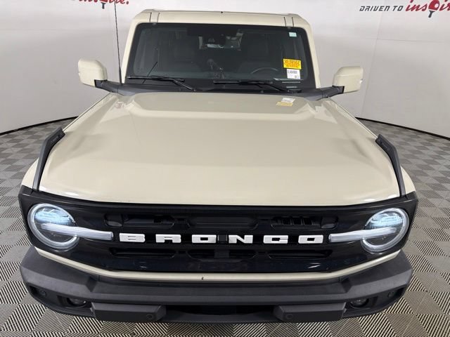 Certified 2025 Ford Bronco Outer Banks AWD/4WD image 5