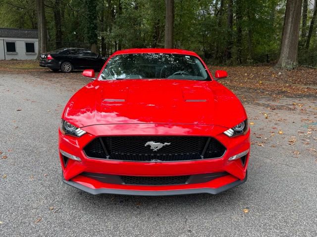 Certified 2023 Ford Mustang GT Premium w/ Equipment Group 401A image 8