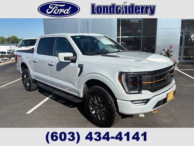 Certified 2023 Ford F150 Tremor w/ Equipment Group 402A High