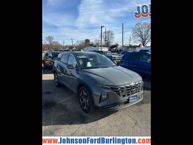 Used 2024 Hyundai Tucson Limited