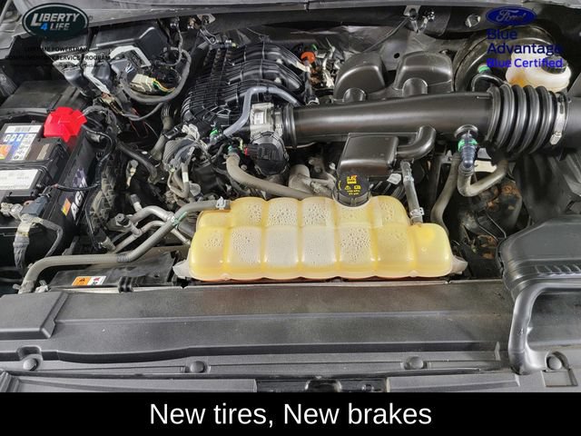 Certified 2018 Ford F150 XL RWD image 28