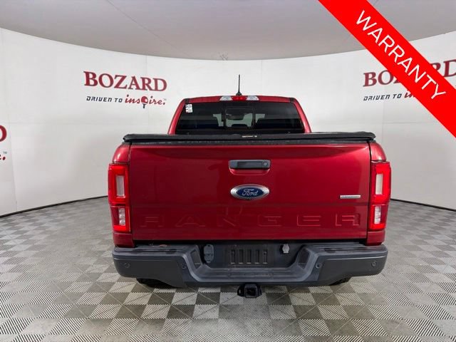 Certified 2020 Ford Ranger XLT w/ Equipment Group 302A Luxury AWD/4WD image 6