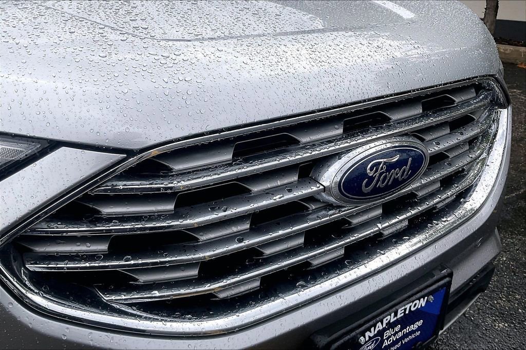Certified 2023 Ford Edge Titanium AWD/4WD image 28