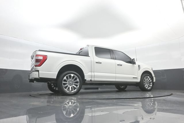 Certified 2023 Ford F150 Limited AWD/4WD image 41
