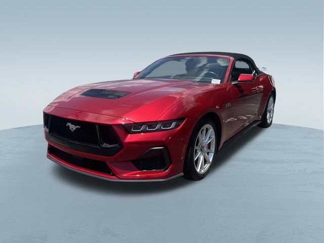 Certified 2024 Ford Mustang GT Premium RWD image 9