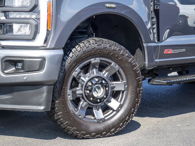 Certified 2023 Ford F250 Lariat w/ Lariat Ultimate Package AWD/4WD image 4