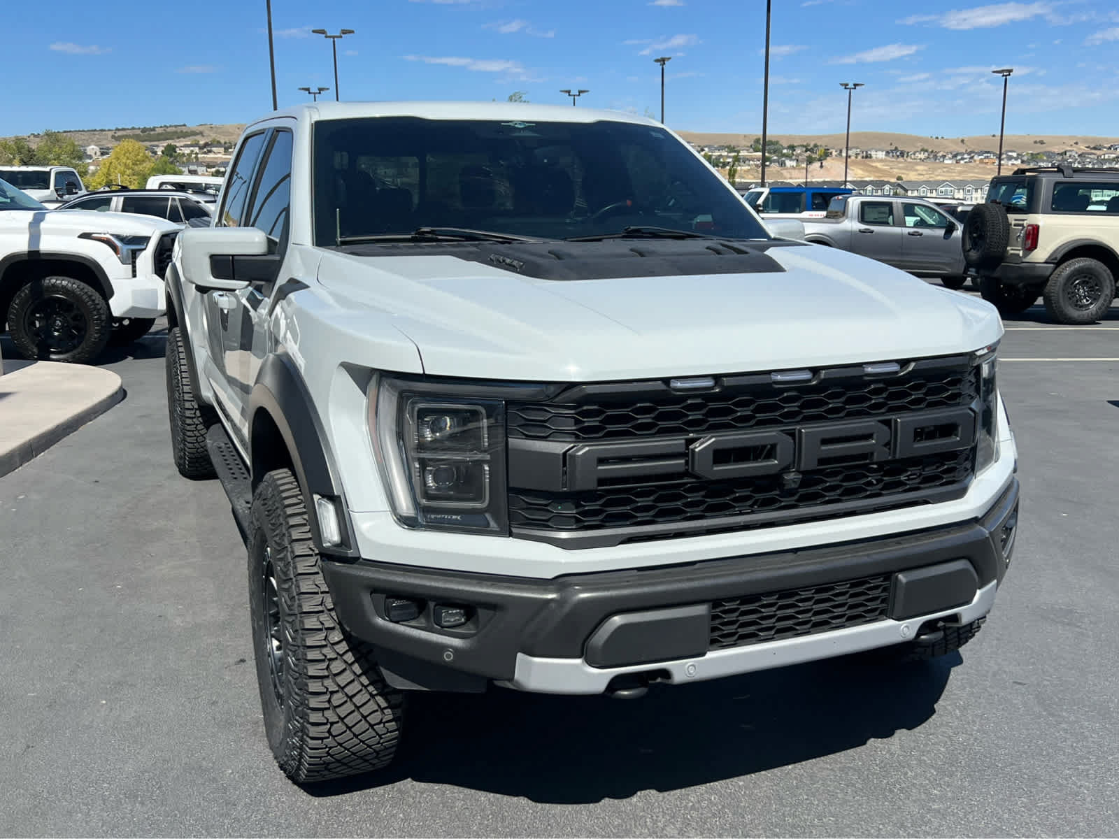 Certified 2023 Ford F150 Raptor AWD/4WD image 4