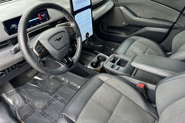 Certified 2025 Ford Mustang Mach-E GT AWD/4WD image 11