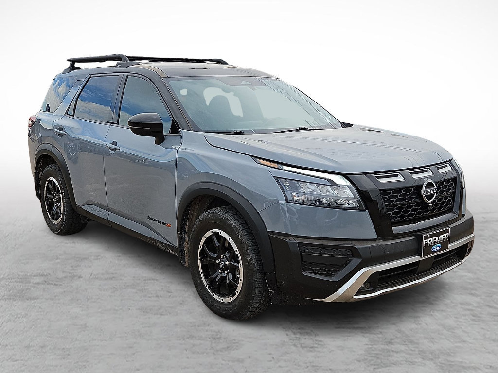 Used 2024 Nissan Pathfinder Rock Creek