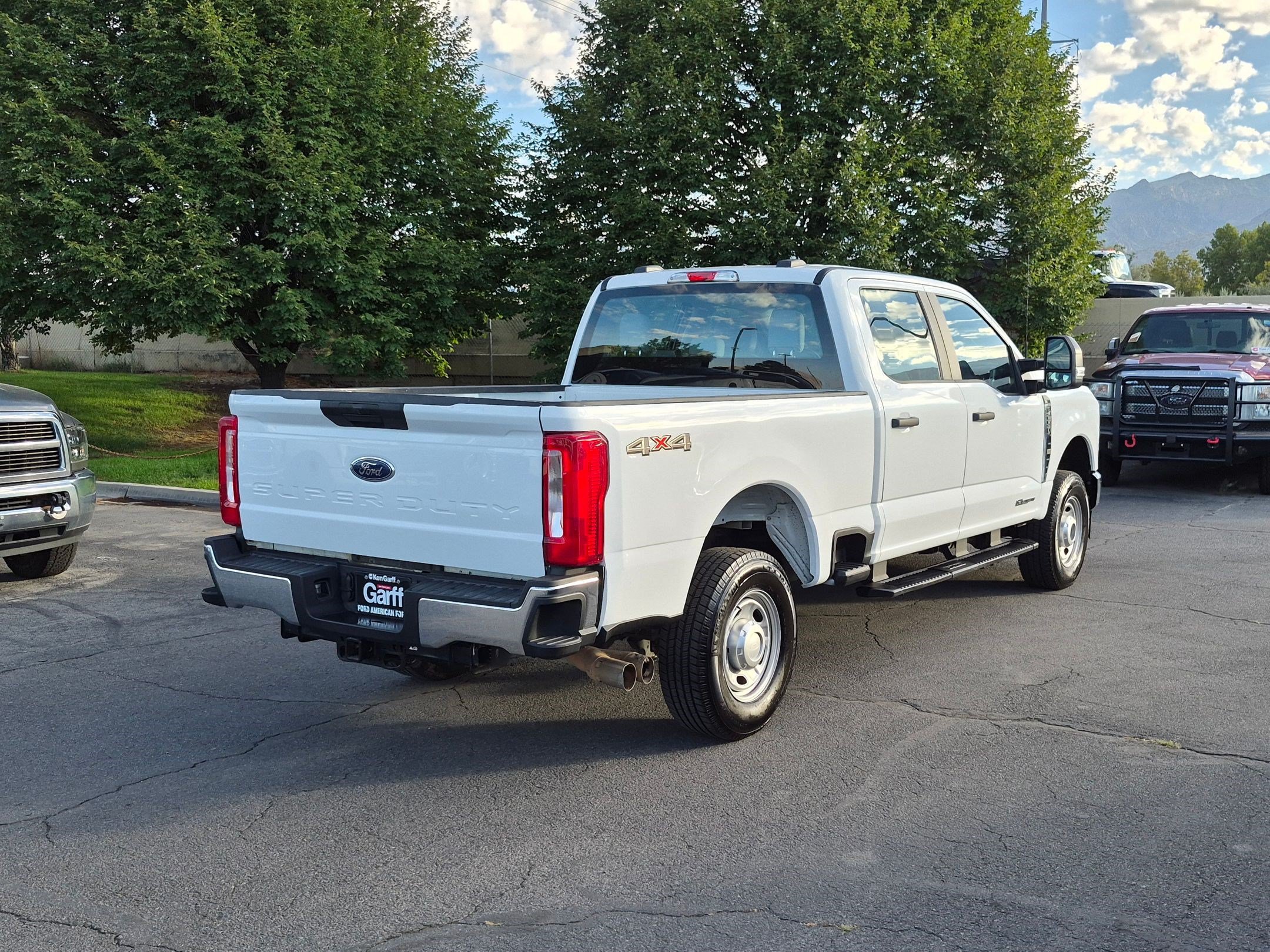 Certified 2026 Ford F250 XL AWD/4WD image 3