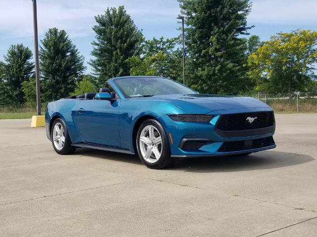 Certified 2026 Ford Mustang Premium RWD image 10