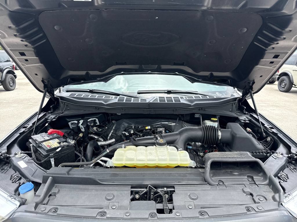Certified 2021 Ford F150 XLT w/ Equipment Group 302A High RWD image 33