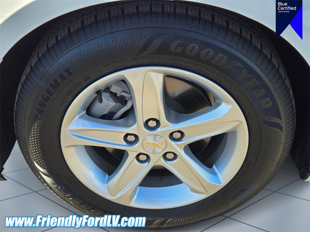 Used 2022 Chevrolet Malibu LS w/ LPO, Convenience Package 2 image 9