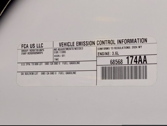 Used 2024 Dodge Durango GT RWD image 27