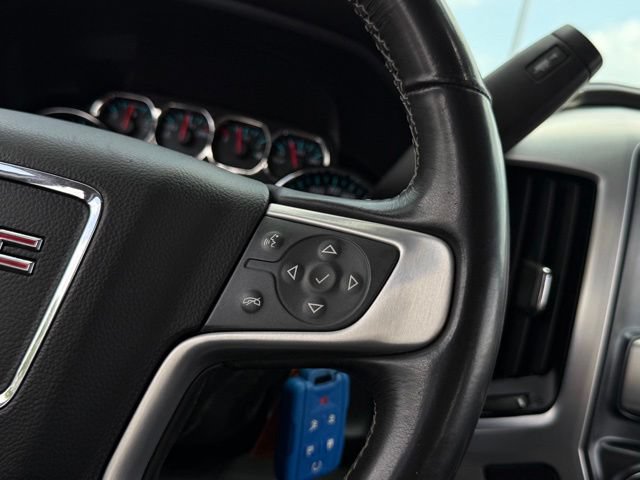 Used 2018 GMC Sierra 1500 SLT w/ SLT Premium Package AWD/4WD image 10