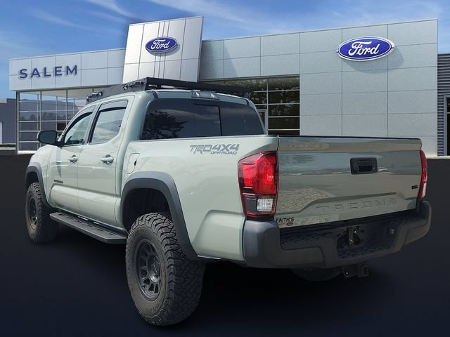Used 2023 Toyota Tacoma TRD Off-Road AWD/4WD image 4