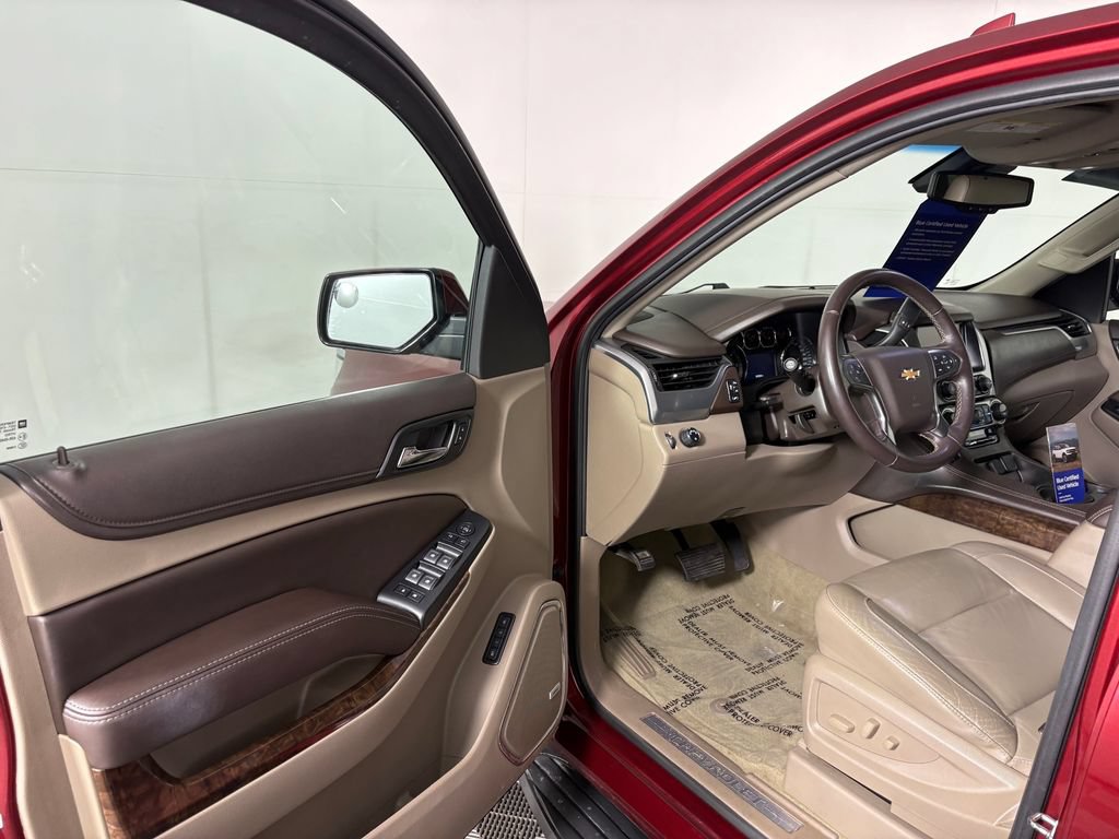Used 2018 Chevrolet Tahoe LT RWD image 11