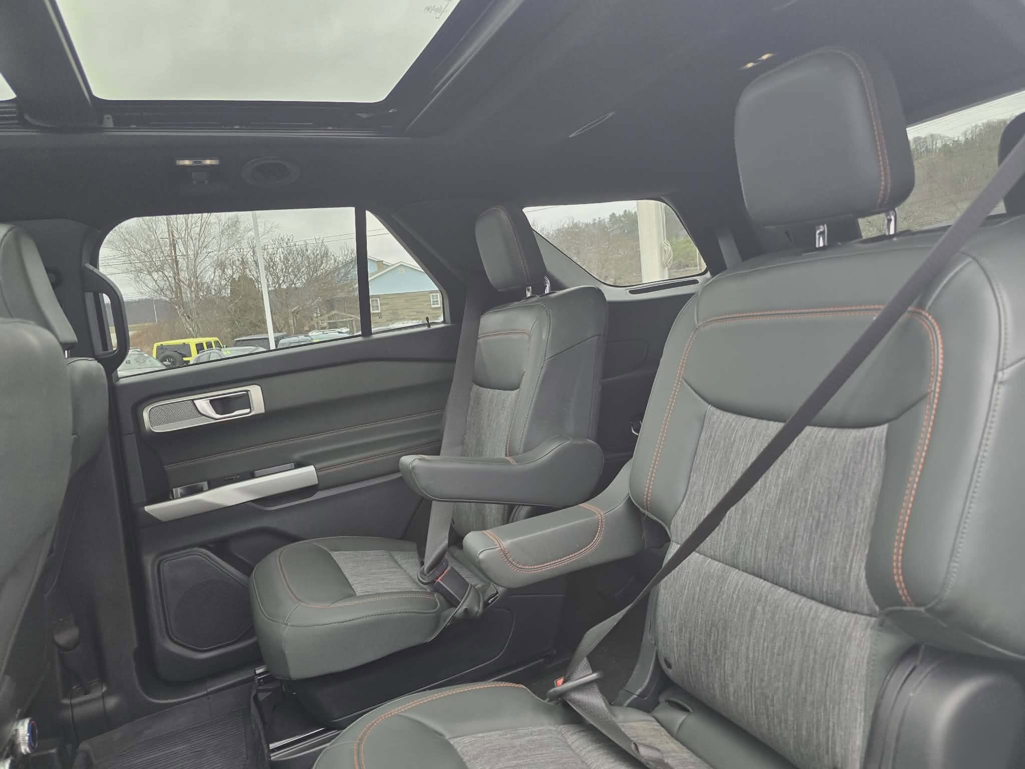 Certified 2023 Ford Explorer Timberline w/ Timberline Technology Package image 14