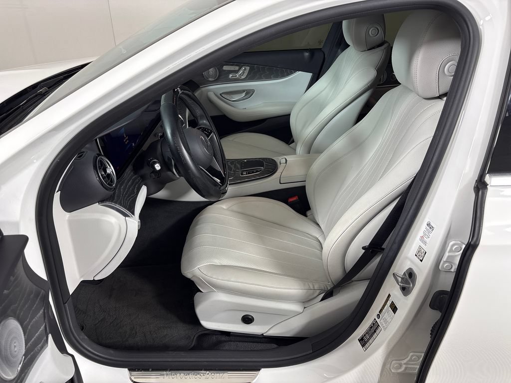 Used 2021 Mercedes-Benz E 350 Sedan image 28