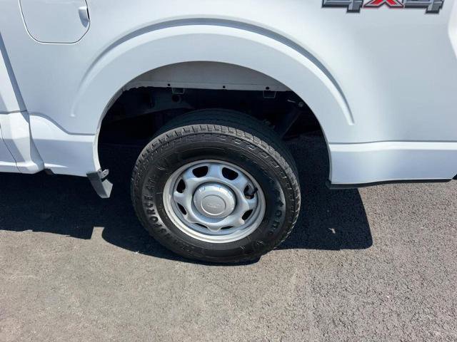 Certified 2023 Ford F150 XL AWD/4WD image 8