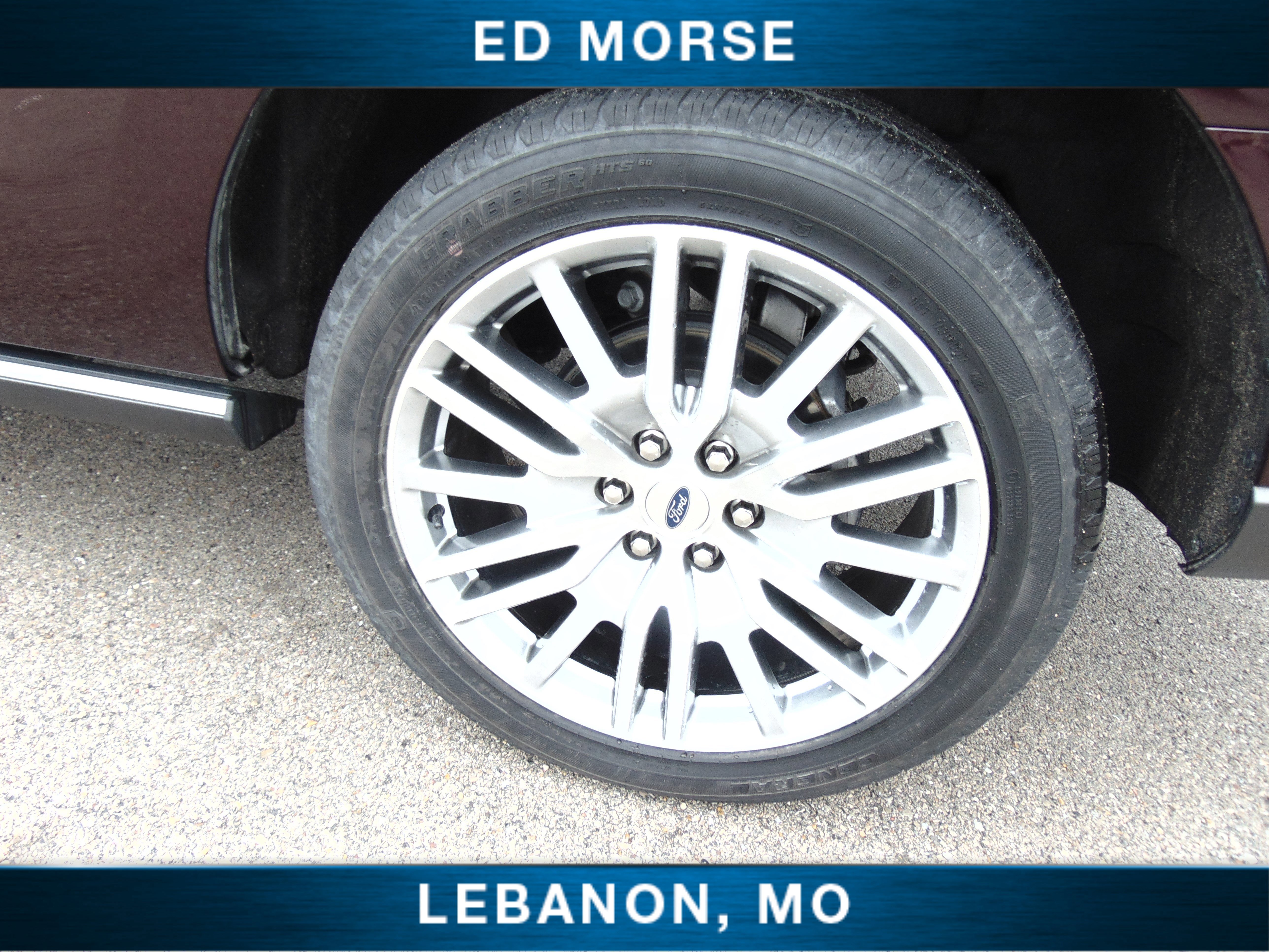 Certified 2024 Ford Expedition Max Limited image 9