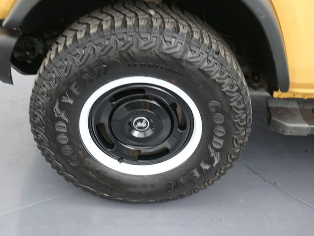 Certified 2024 Ford Bronco Heritage Edition AWD/4WD image 9