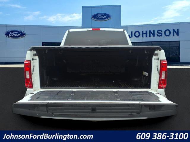 Certified 2023 Ford F150 XLT w/ Equipment Group 302A High AWD/4WD image 14