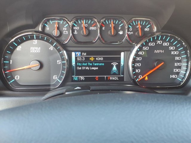 Used 2018 Chevrolet Silverado 1500 LT w/ All Star Edition image 26