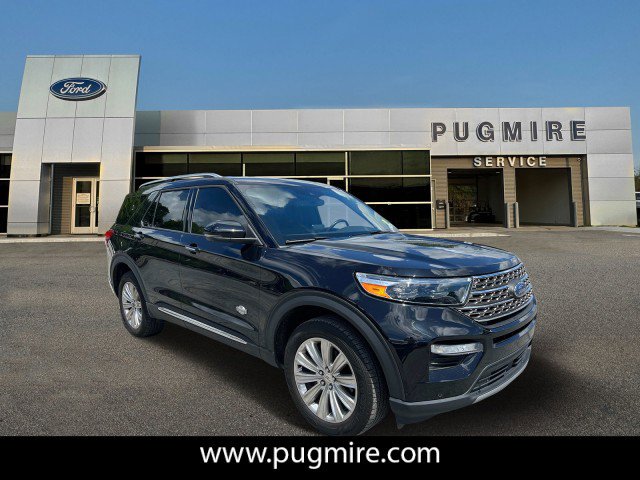 Certified 2022 Ford Explorer King Ranch w/ Premium Technology Package