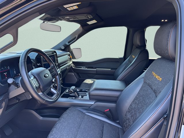 Certified 2025 Ford F150 Tremor w/ Tow/Haul Package AWD/4WD image 4